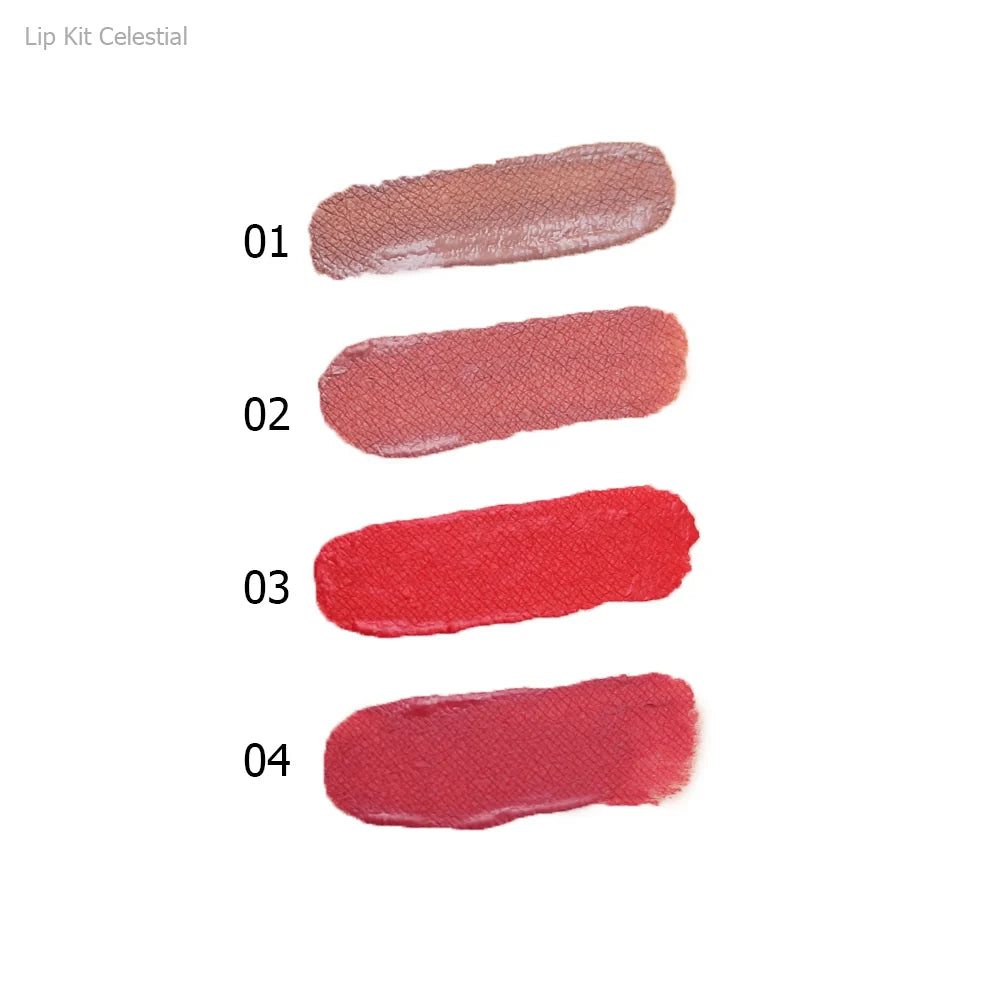 Labial + Delineador Celestial Miis - 03