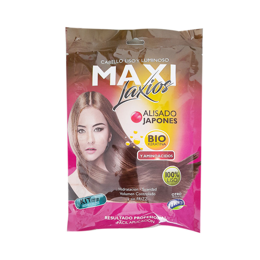 Meicys Kit Maxi Laxios × 210 ml