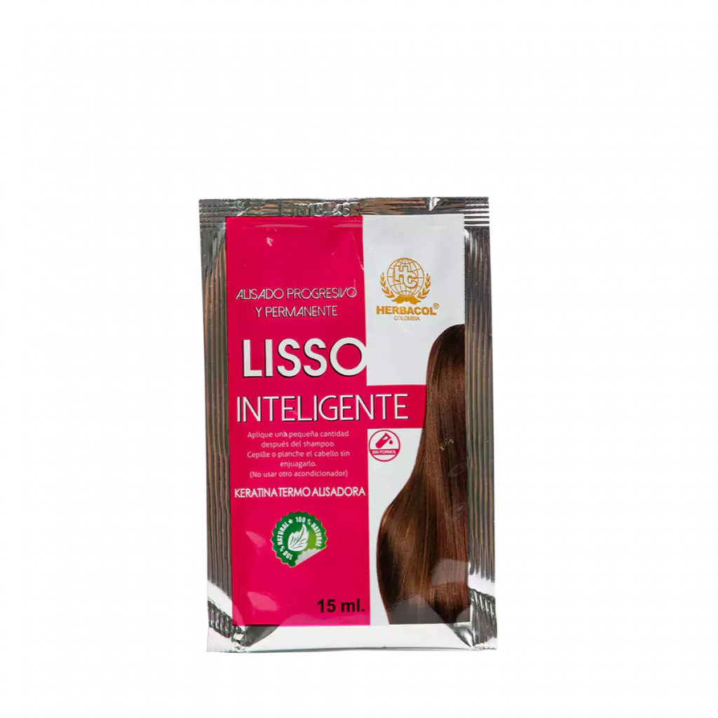 Lisso Inteligente X1 Unidad