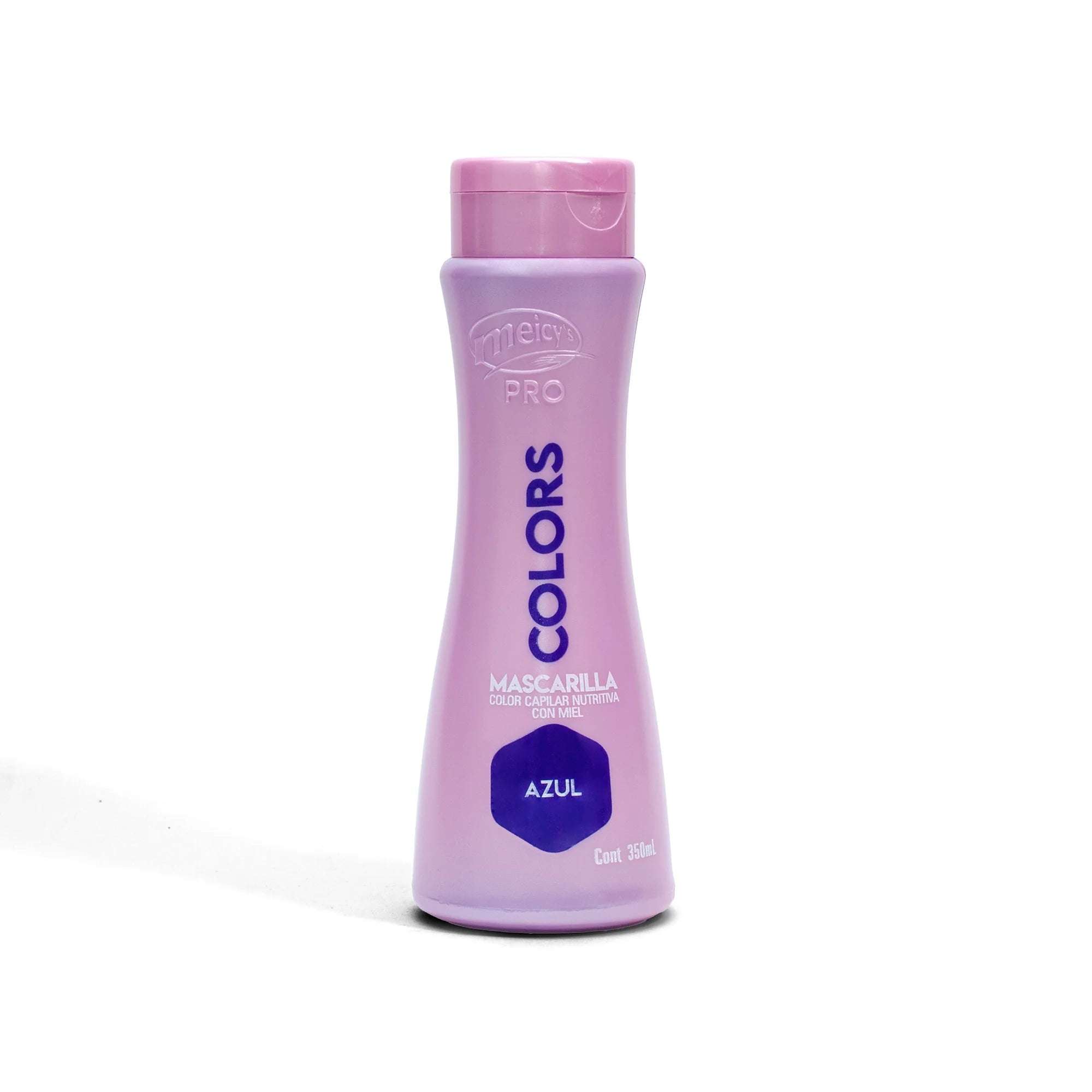 Mascarilla Colors Azul x350ml Meicy's Pro