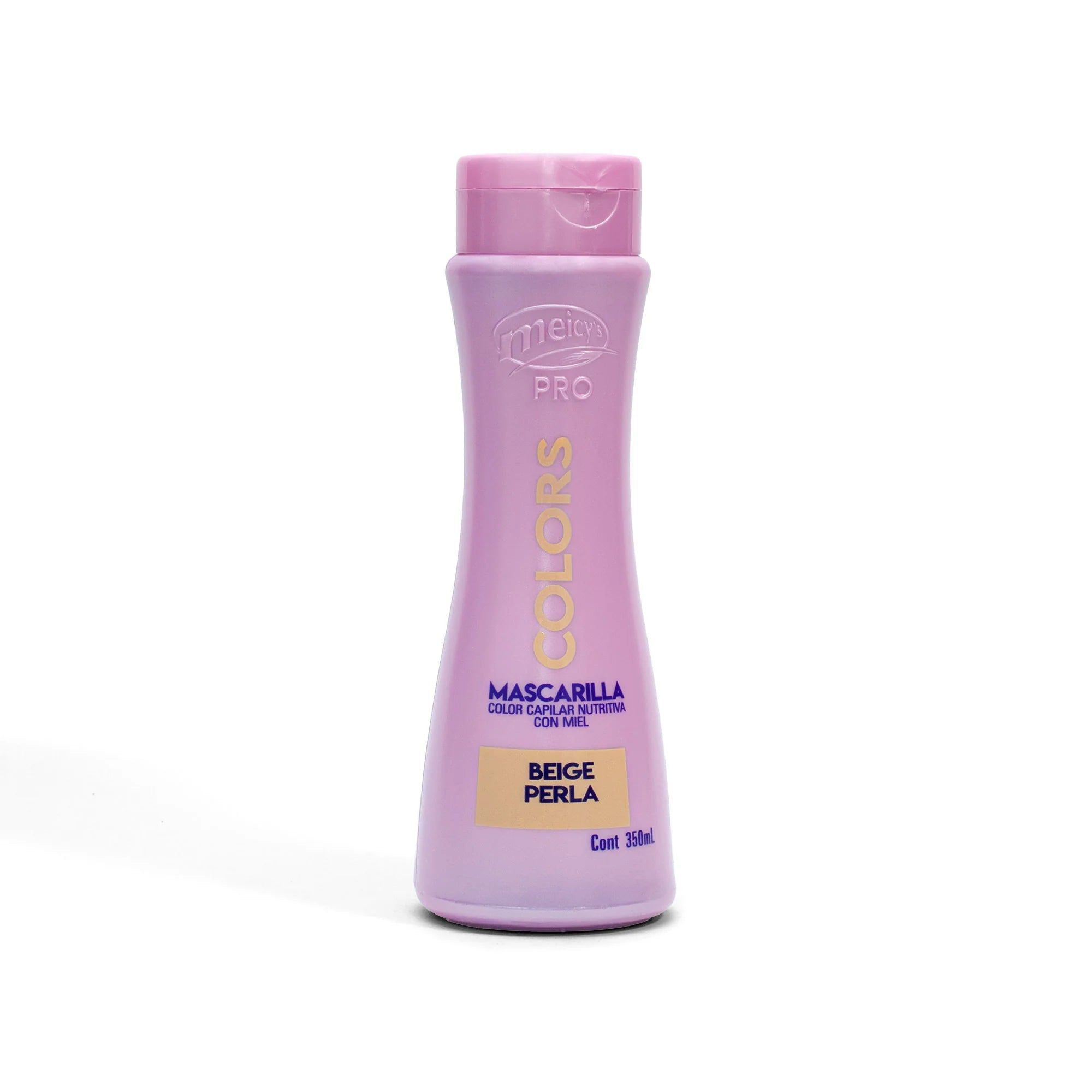 Mascarilla Colors Beige Perla X350ml Meicy's Pro