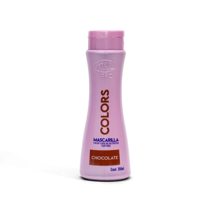 Mascarilla Colors Chocolate x350ml Meicy's Pro