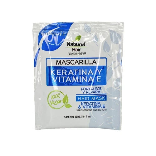 Tratamiento Keratina - Enjuagarle 30Ml - Naprolab