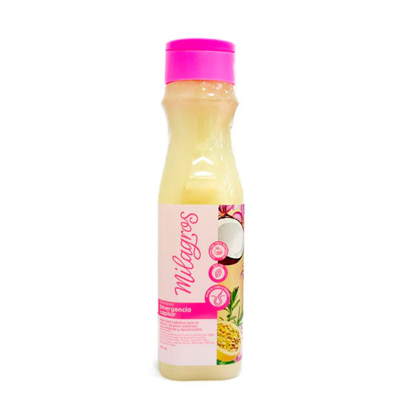 Shampoo Emergia Capilar Milagro X450ML