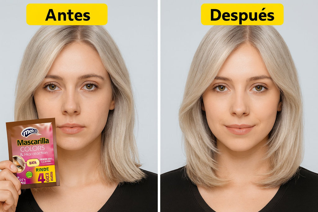 Gris Plata - Meicy’s Mascarilla Colors & Hidratación