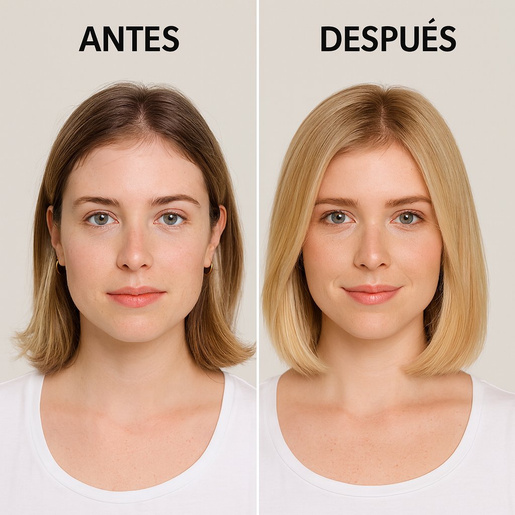 Meicy’s Mascarilla Colors & Hidratación (Beige Perla)
