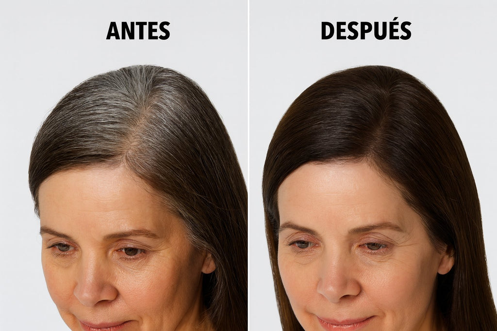 Tratamiento Capilar Tono Sobre Tono – Cenizo