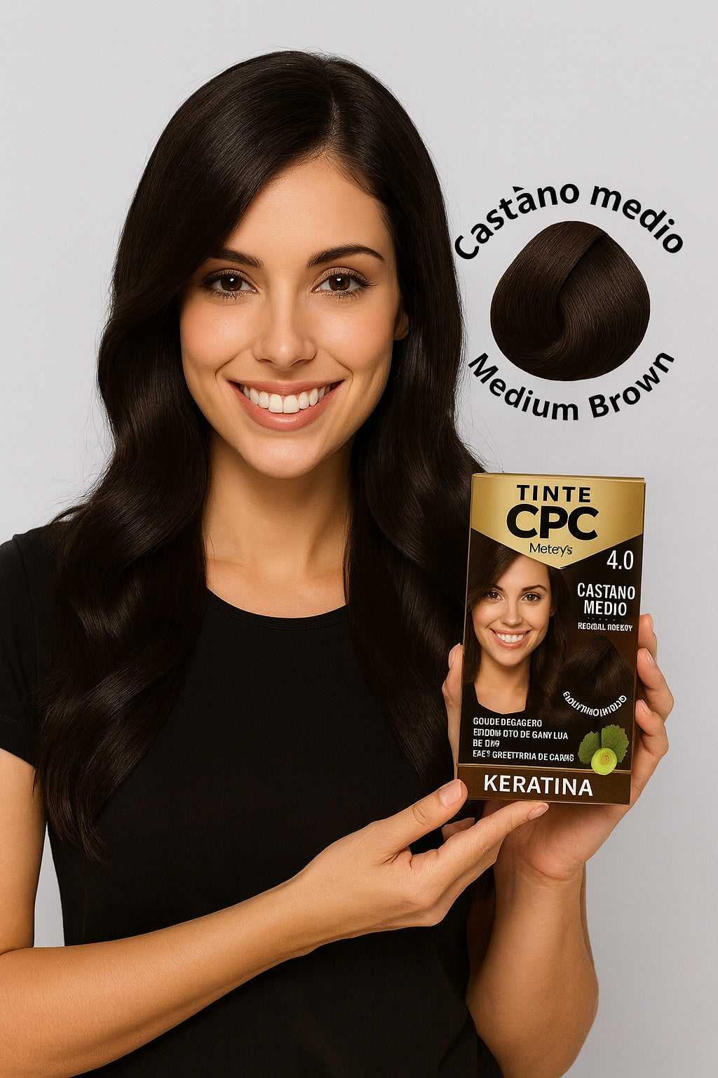 Tinte Cpc Cataño Medio 4.0 Meicys