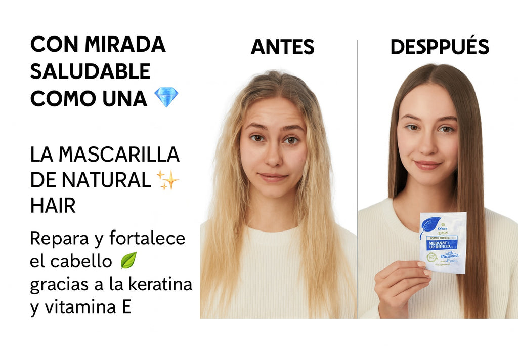 Tratamiento Keratina - Enjuagarle 30Ml - Naprolab
