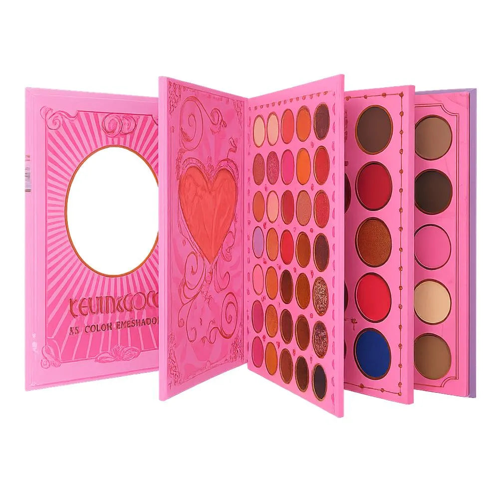 Paleta De Sombras Dragon Queen Palette Kevin & Coco