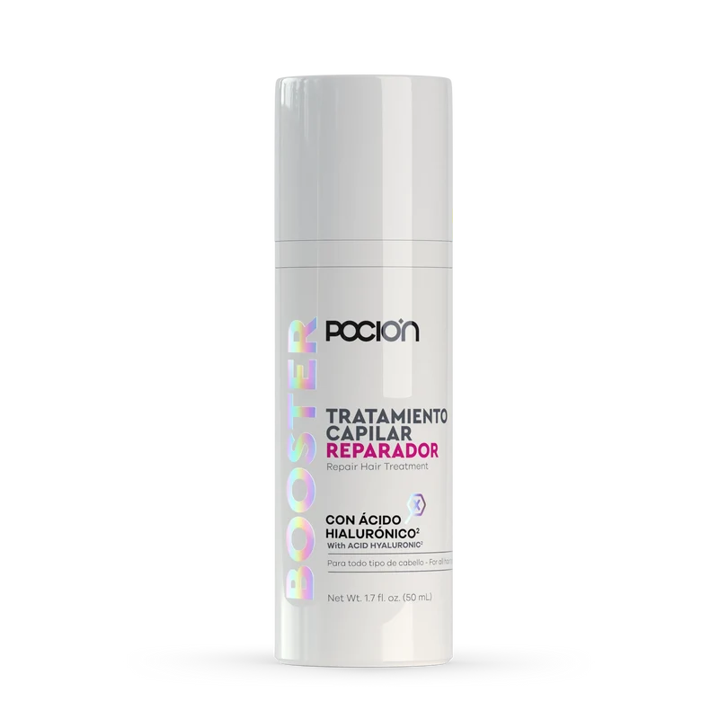 BOOSTER - Tratamiento Capilar Reparador - La Pocion