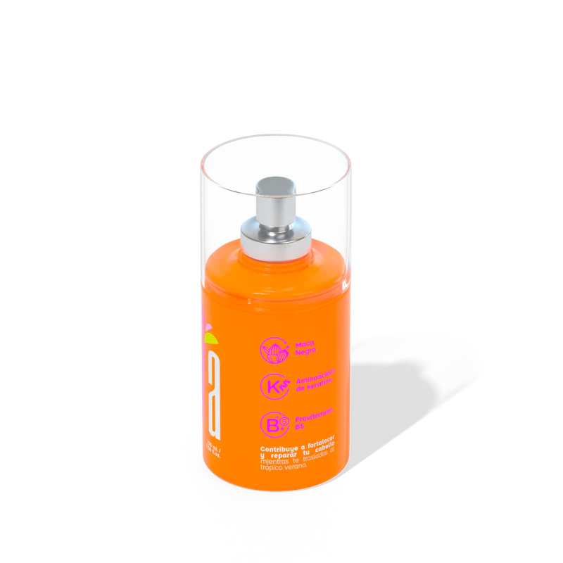 Perfume Capilar Praia La Poción X100Ml