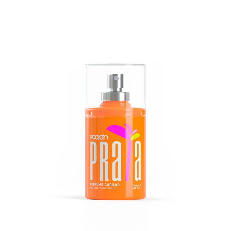 Perfume Capilar Praia La Poción X100Ml