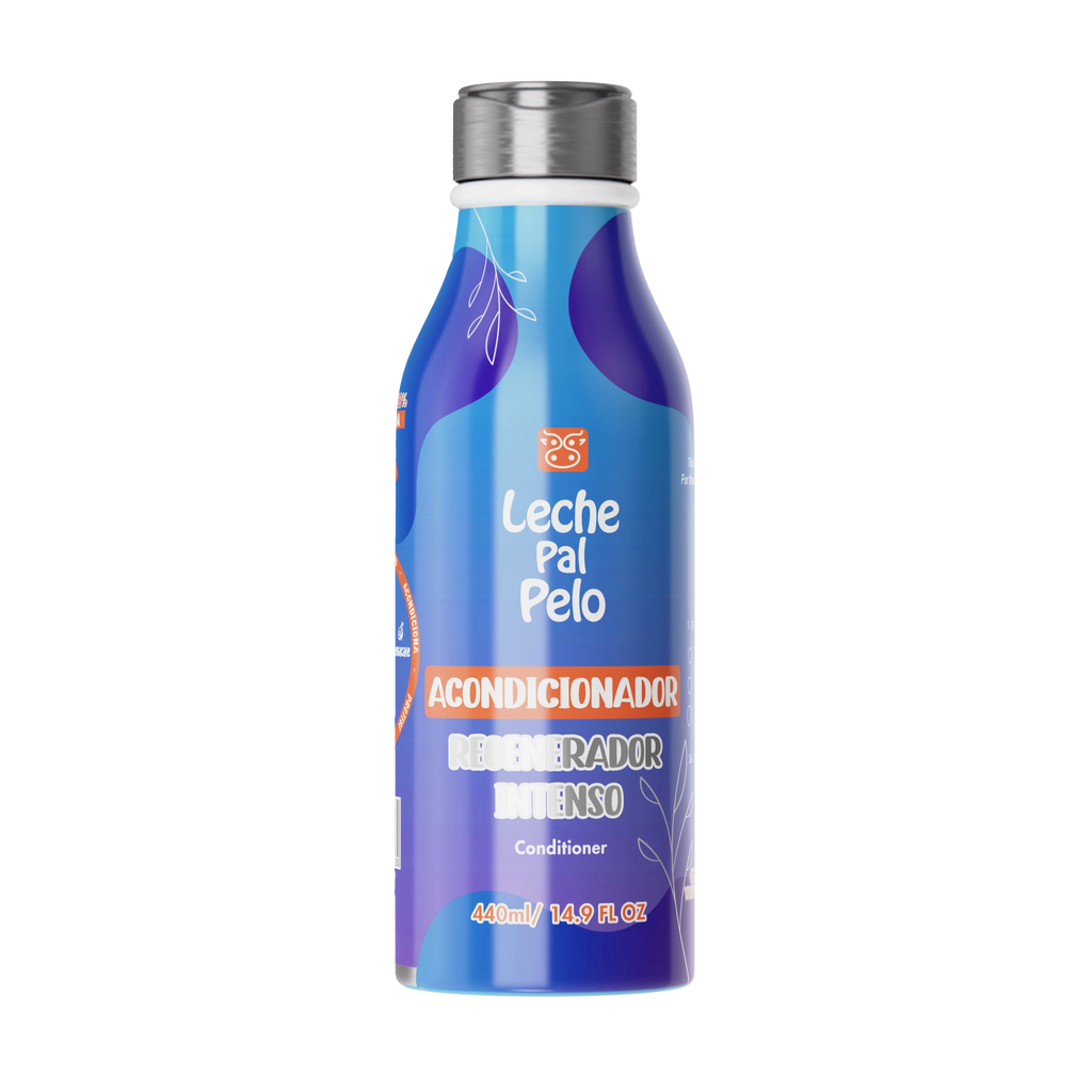 Leche Pal Pelo Acondicionador Regenerador Intenso x 440ml