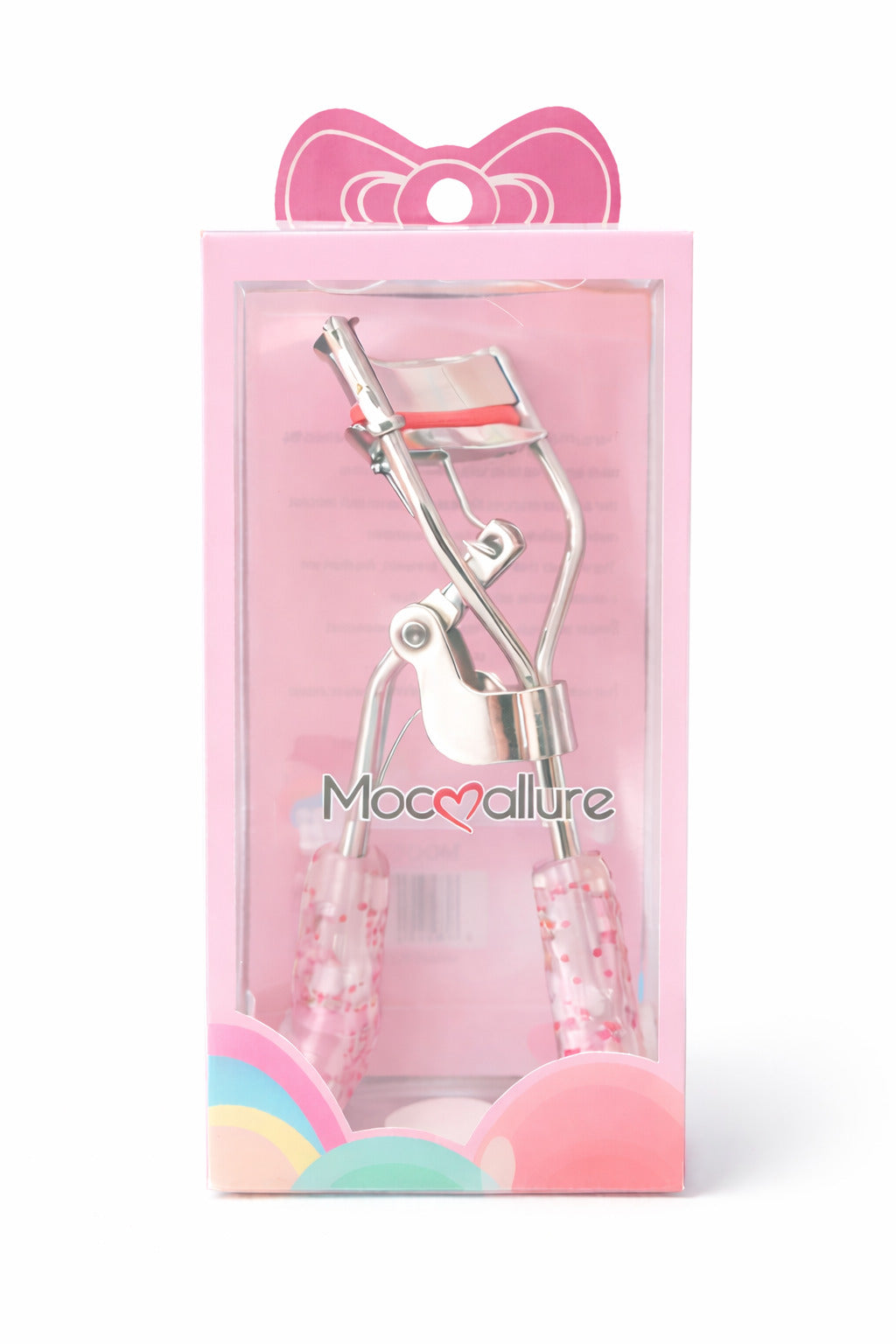 Rizador de Pestañas Mocoallure Sweet Pink