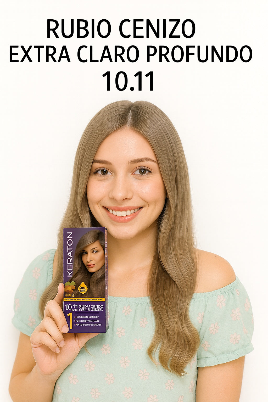 Keraton Rubio Cenizo Extra Claro Profundo 10.11