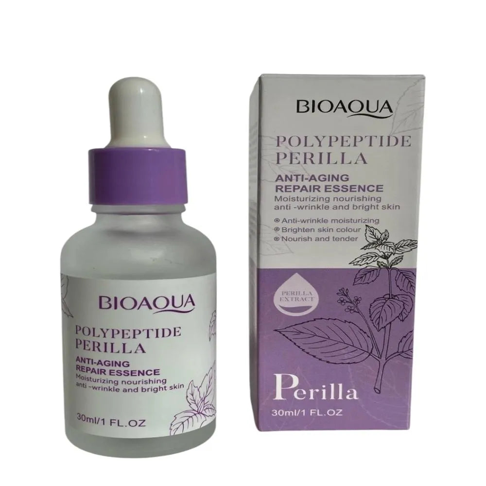Serum Antiedad Extracto De Perilla
