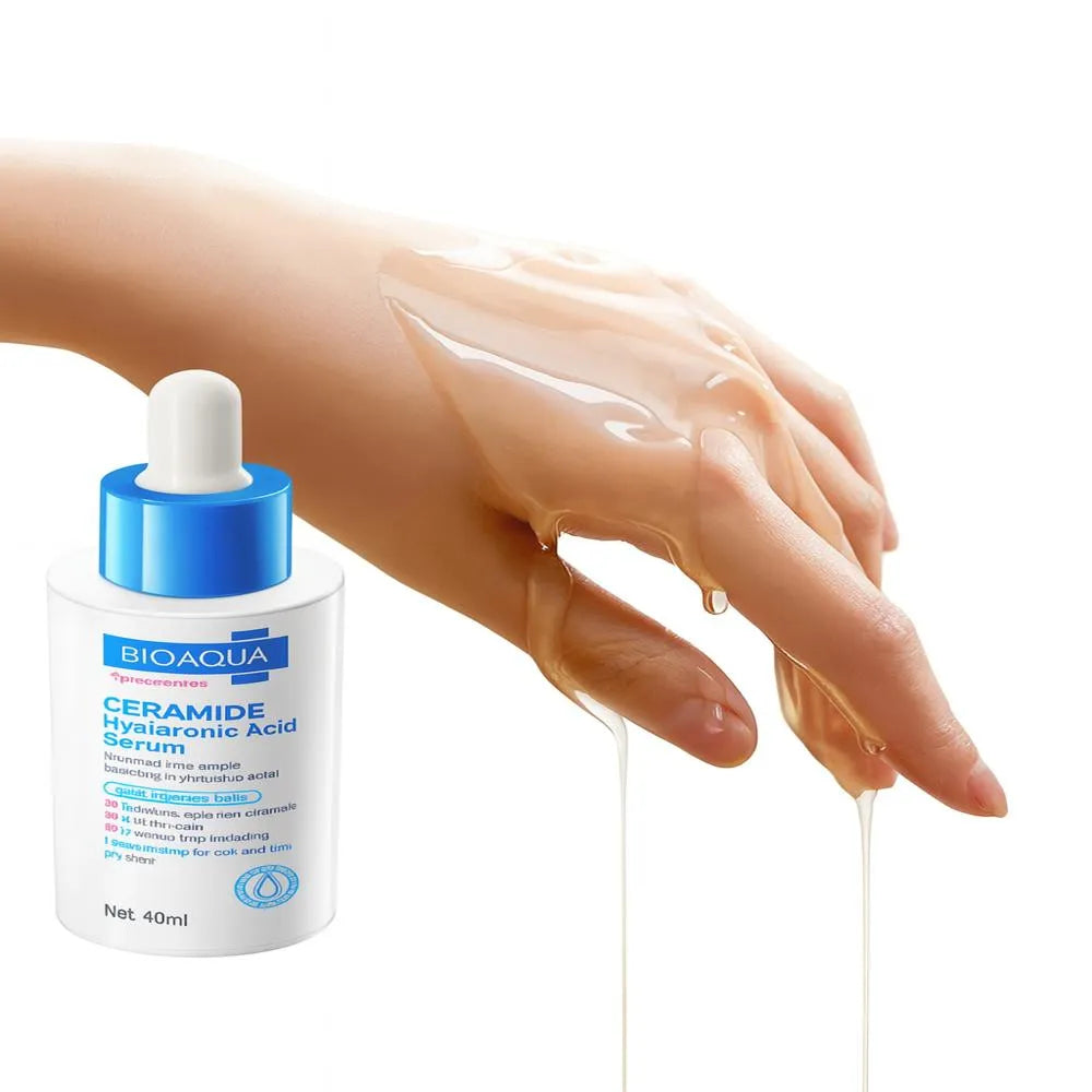Serum Ceramidas Acido Hialuronico Bioaqua