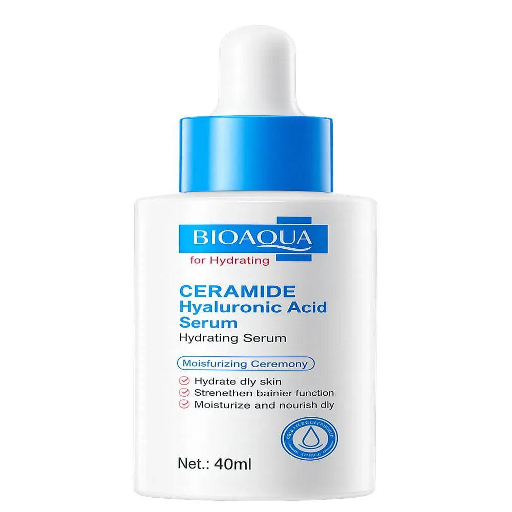 Serum Ceramidas Acido Hialuronico Bioaqua