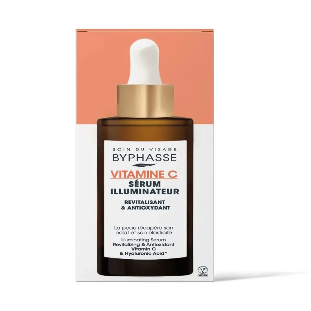 Suero Facial Iluminador Vitamina C - Byphasse