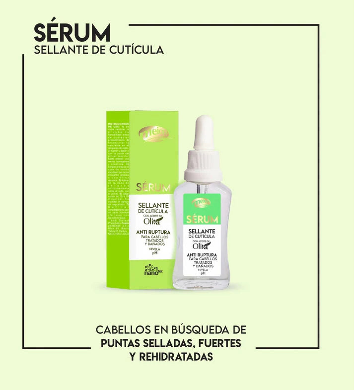 Sérum Sellante de Cutícula Meicy's