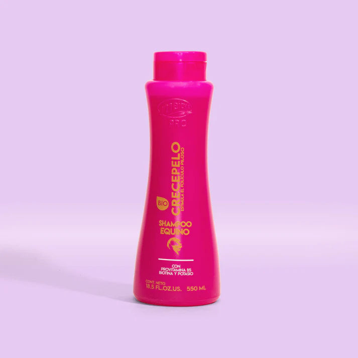 Shampoo Crece Pelo Equino Meicys