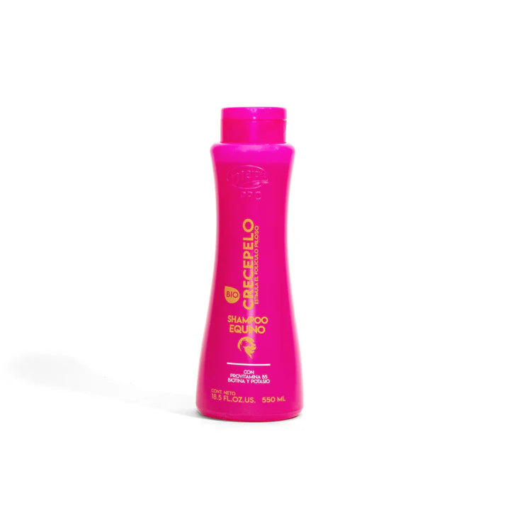 Shampoo Crece Pelo Equino Meicys