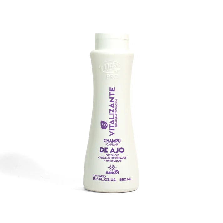 Shampoo de Ajo Vitalizante Meicy's