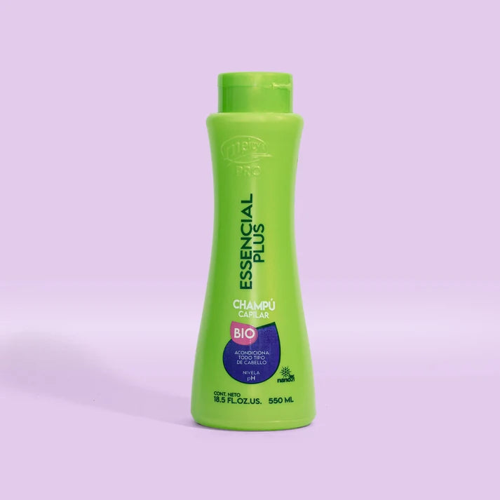 Shampoo Essencial Pluss Meicy's