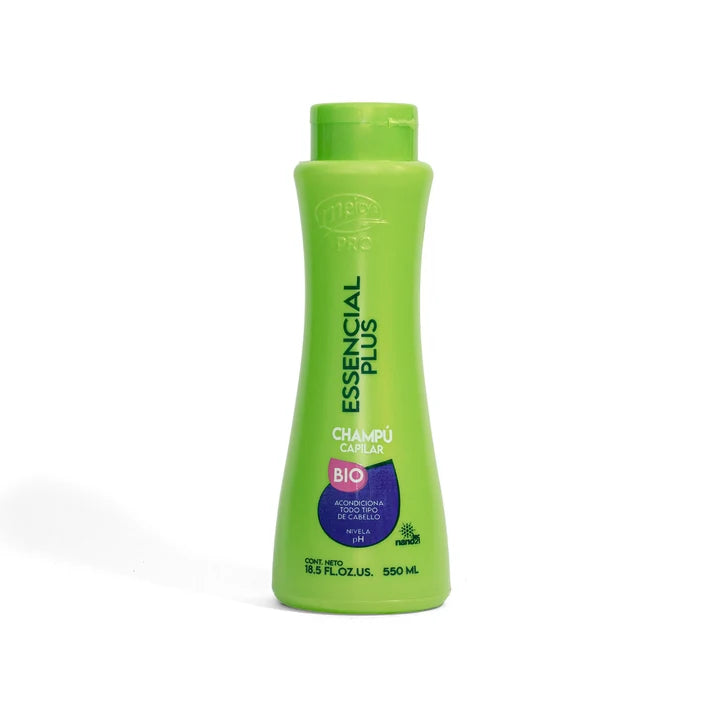 Shampoo Essencial Pluss Meicy's