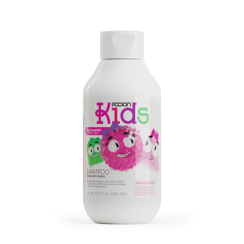 Shampoo Poción Kids