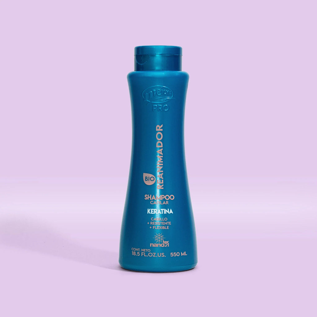 Shampoo Reanimador Keratina Meicy's