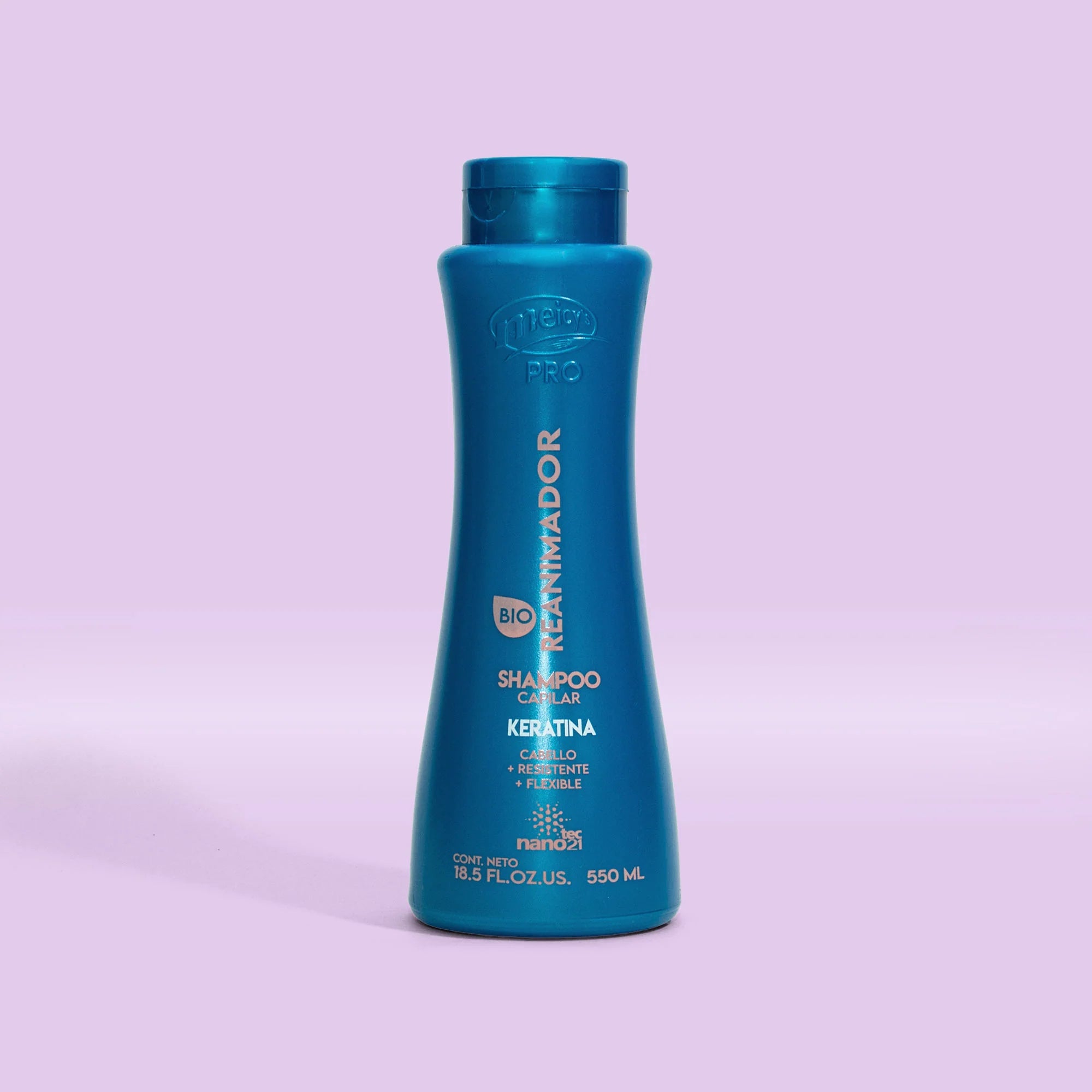 Shampoo Reanimador Keratina Meicy's