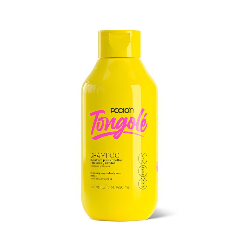 Pocion Tongole Shampoo X450ML