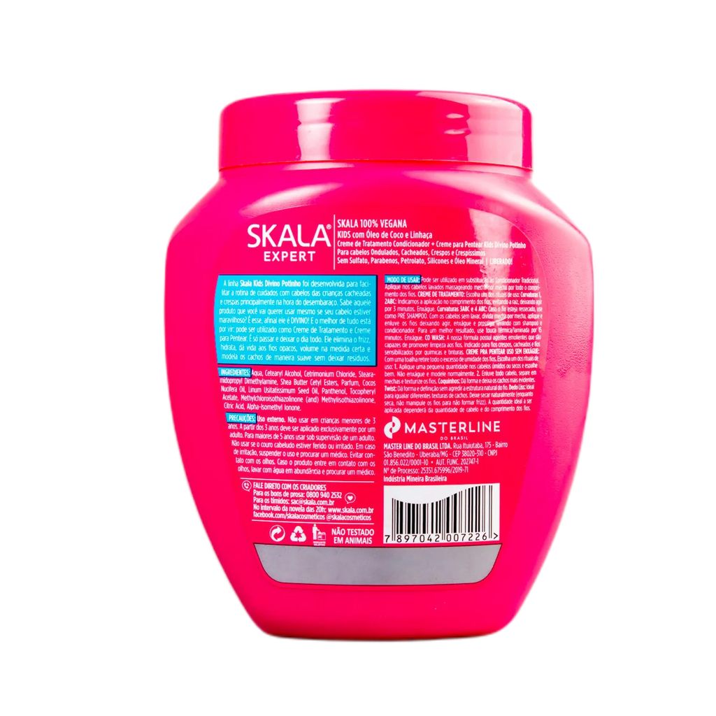Tratamiento Skala Kids Divino Potinho X1000 Gr