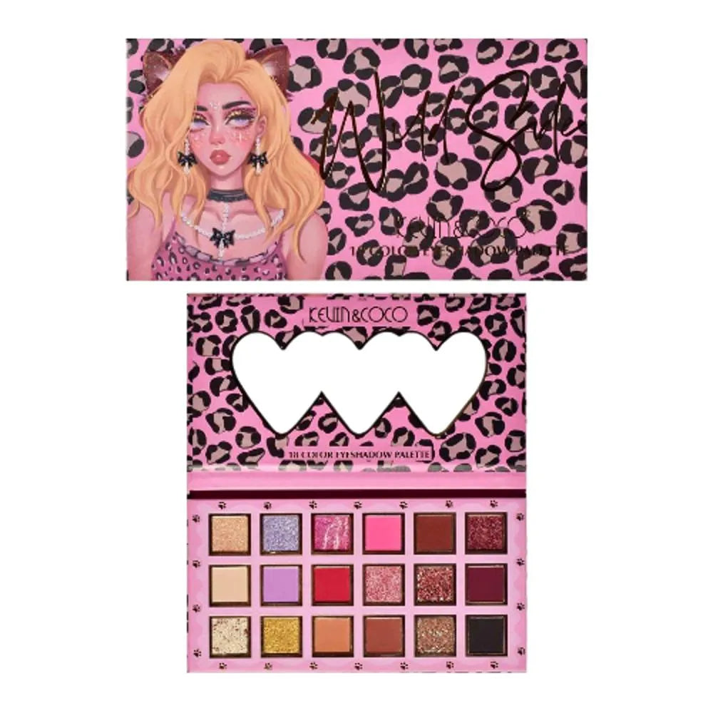 Sombra Kevin & Coco Barbie