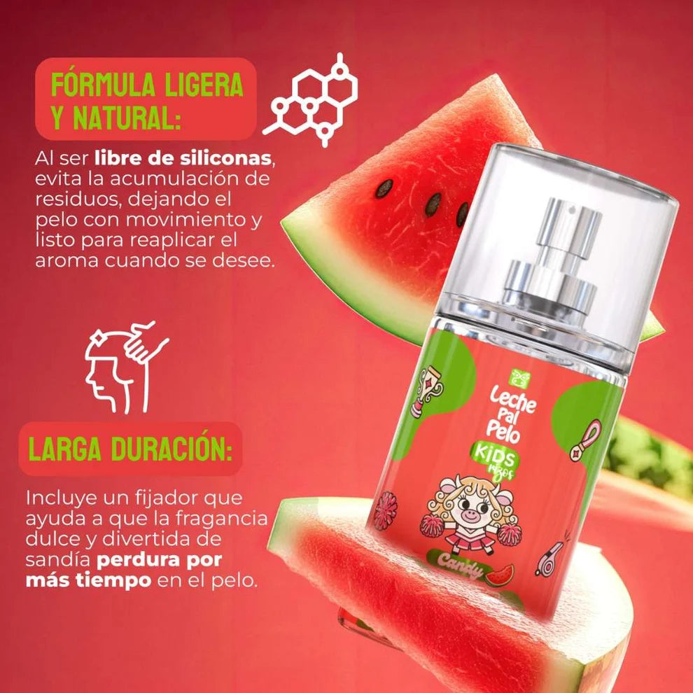 Splash Capilar UV Candy - Leche Pal Pelo