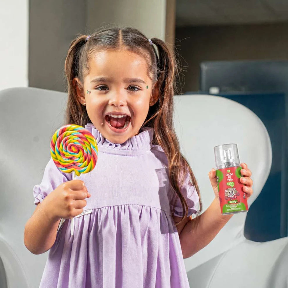Splash Capilar UV Candy - Leche Pal Pelo
