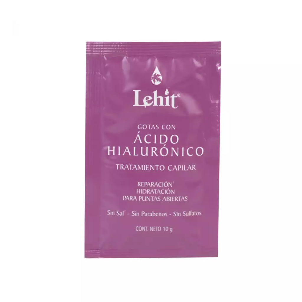 Super Combo Capilar de Ácido Hialurónico - Tratamiento, Ampolla y Aceite capilar