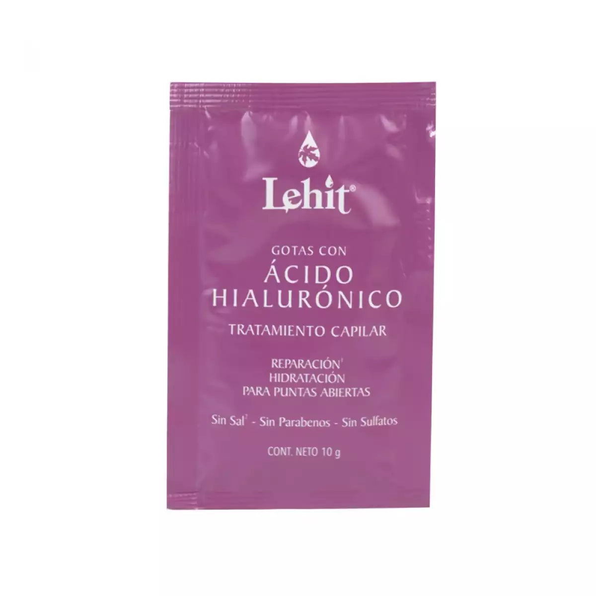 Super Combo Capilar de Ácido Hialurónico - Tratamiento, Ampolla y Aceite capilar