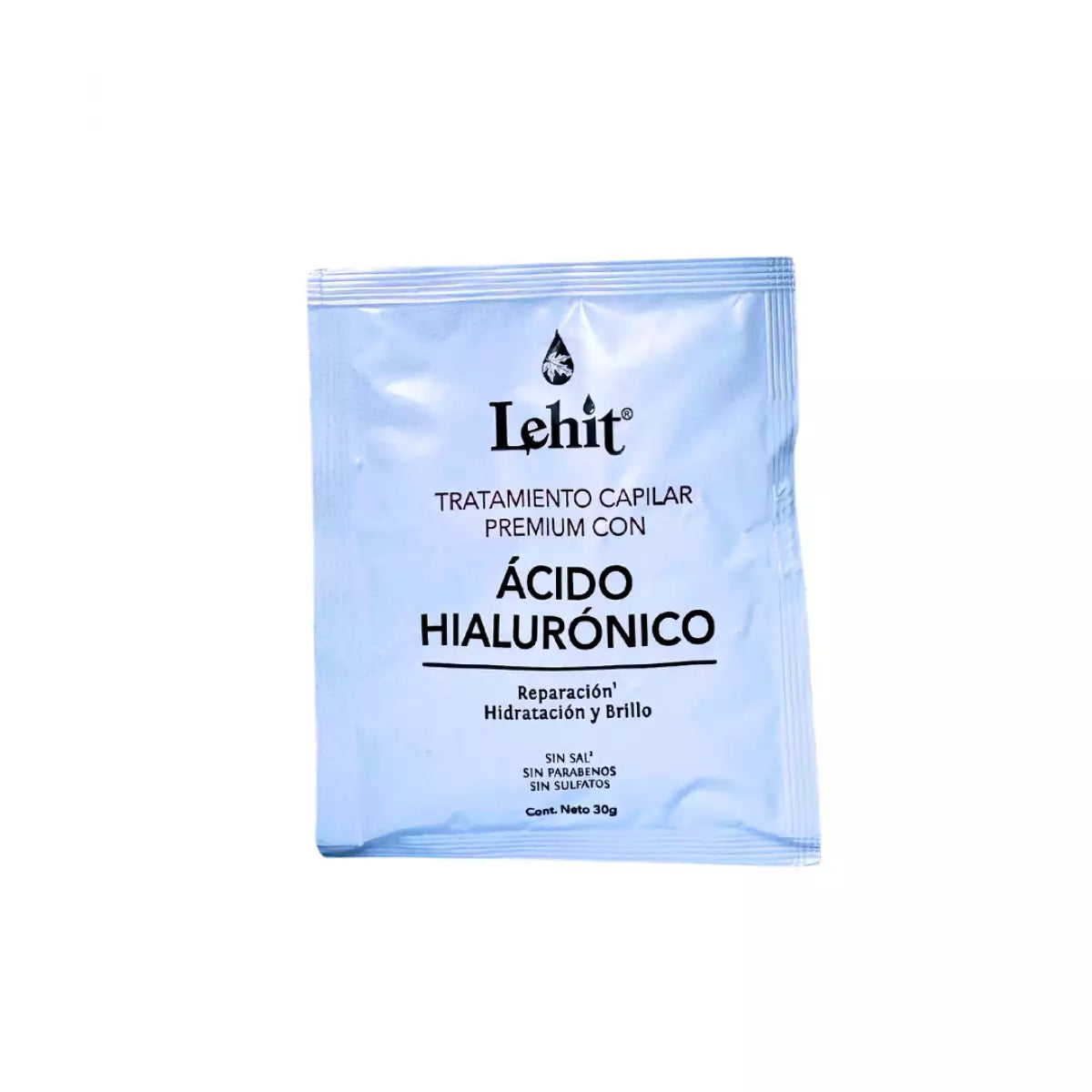 Super Combo Capilar de Ácido Hialurónico - Tratamiento, Ampolla y Aceite capilar