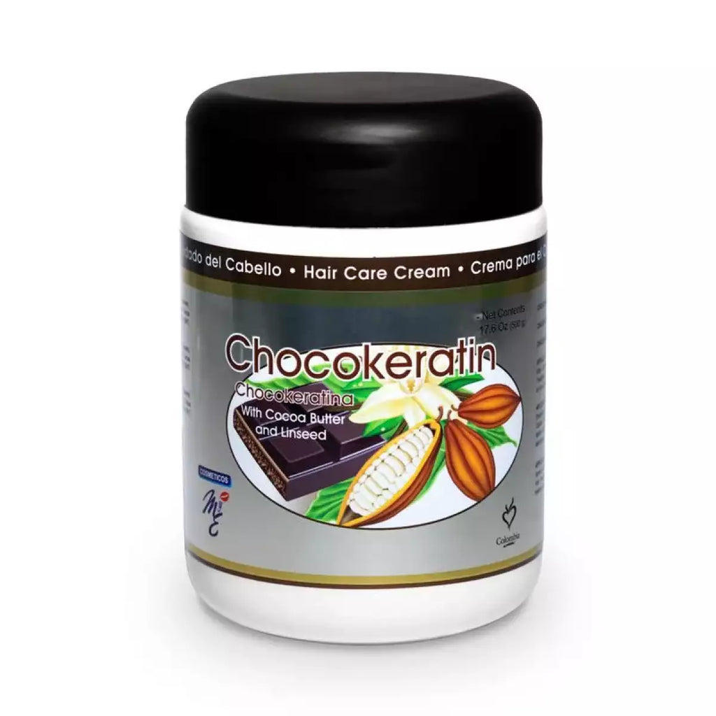 Tratamiento Capilar Chocokeratina MyE X500Gr