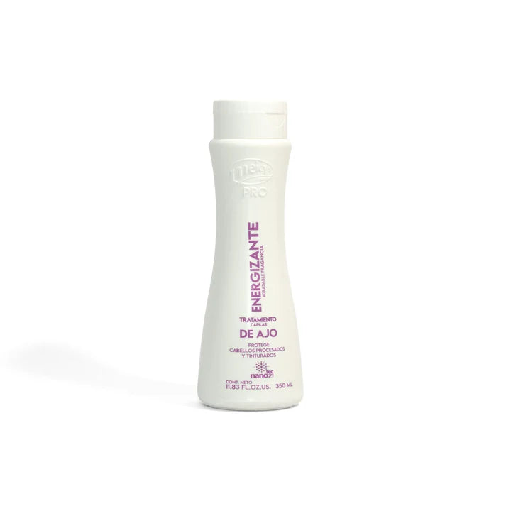 Tratamiento Energizante de Ajo Meicy's