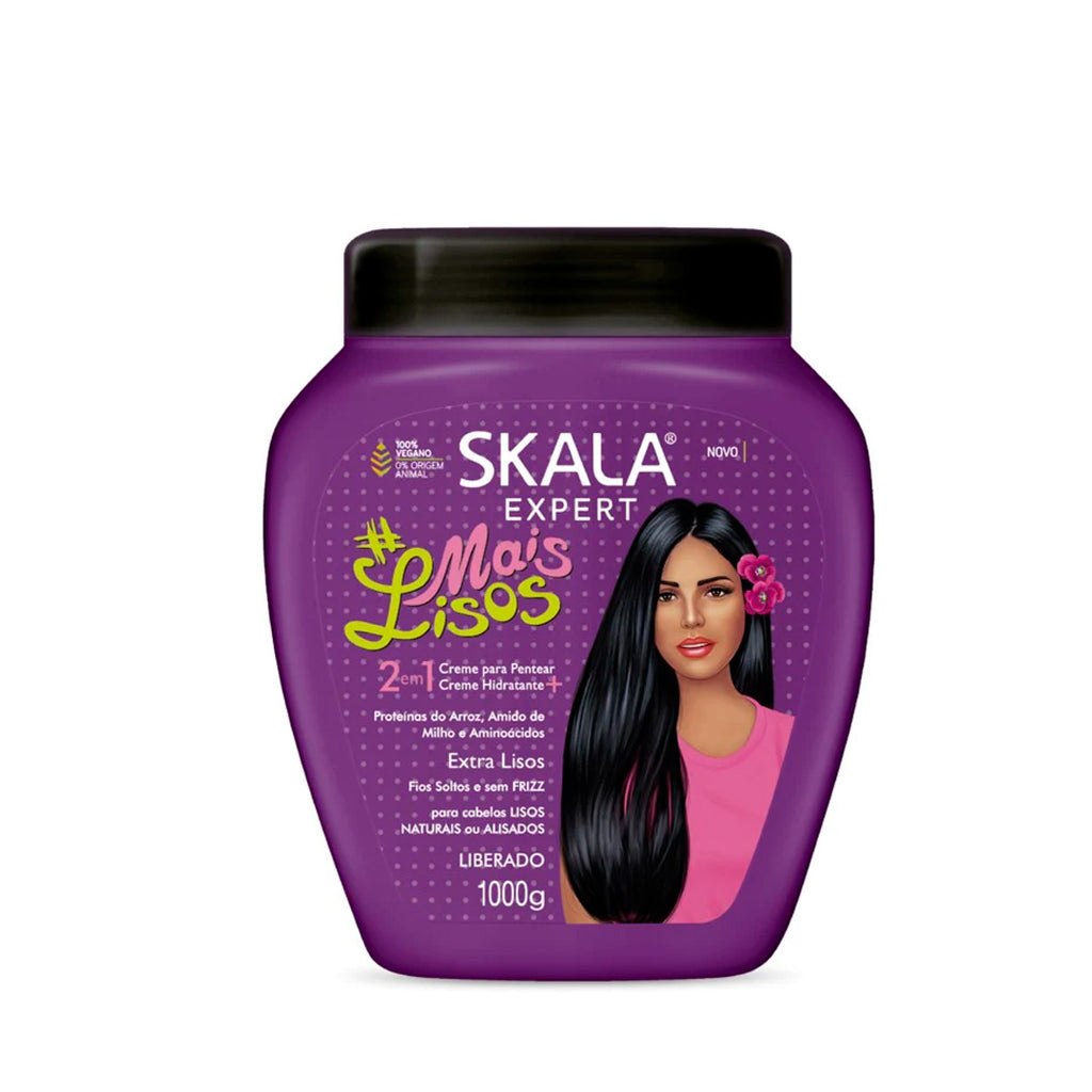 Tratamiento Mais Lisos - Skala X1000 Gr